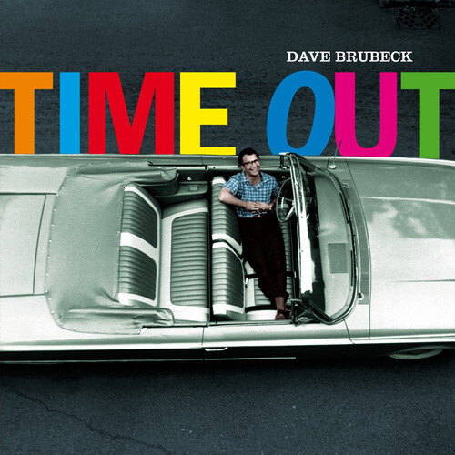 Dave Brubeck - Time Out [180-Gram Yellow Colored Vinyl With Bonus Track]