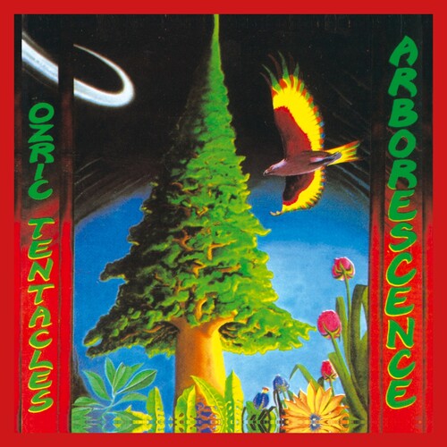 Ozric Tentacles - Arborescence (2020 Ed Wynne Remaster) [180 Gram] (Red)