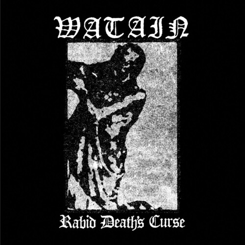 Watain - Rabid Death's Curse [Limited Edition Silver 2LP]