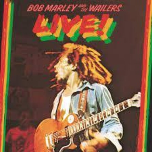 Live! (Jamaican Reissue)