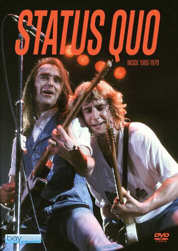 Status Quo: Inside on Collectors' Choice Music.com