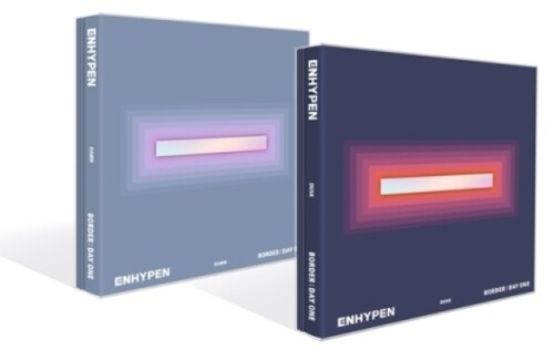 ENHYPEN - BORDER : DAY ONE [Random Cover] [Import]