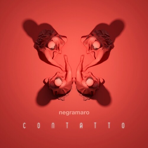 Negramaro - Contatto [Clear Vinyl] (Ita)