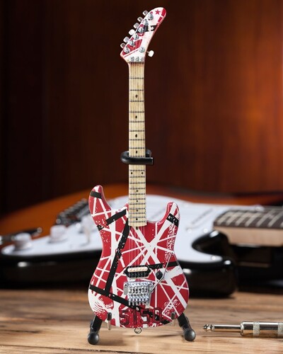 EVH EVH004 EDDIE VAN HALEN 5150 MINI GUITAR
