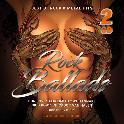 Rock Ballads Vol. 01 (Various Artists)