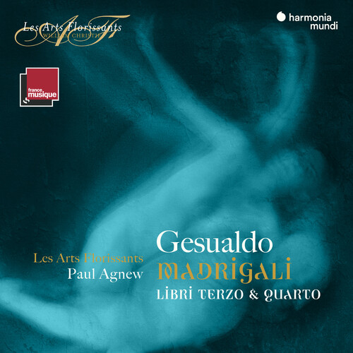 Gesualdo: Madrigali Books 3 & 4
