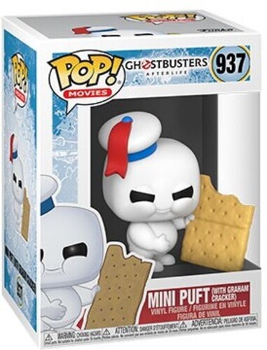 GHOSTBUSTERS: AFTERLIFE - POP! 10