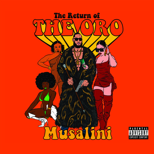 The Return Of The Oro
