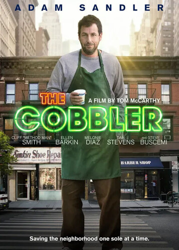 The Cobbler|Adam Sandler