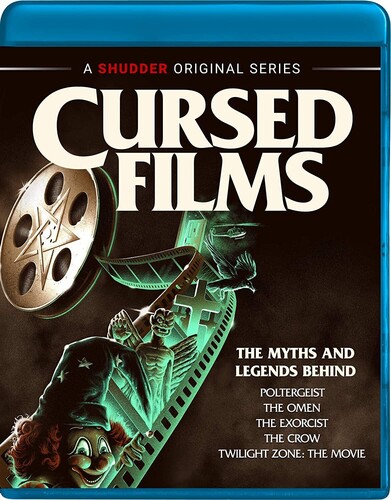 Cursed Films: Season 1 on Movies Unlimited