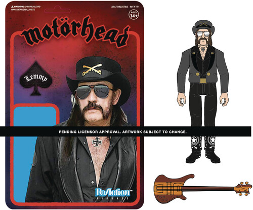 reaction lemmy