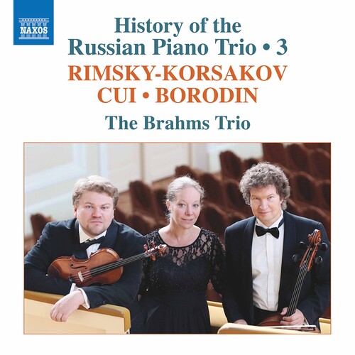 History of the Russian 3