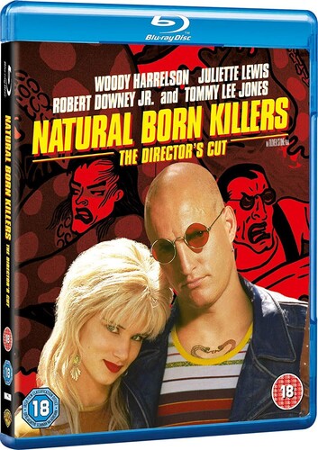 Natural Born Killers [Import]