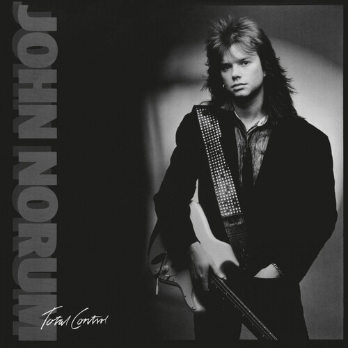 John Norum - Total Control vinyl record cover