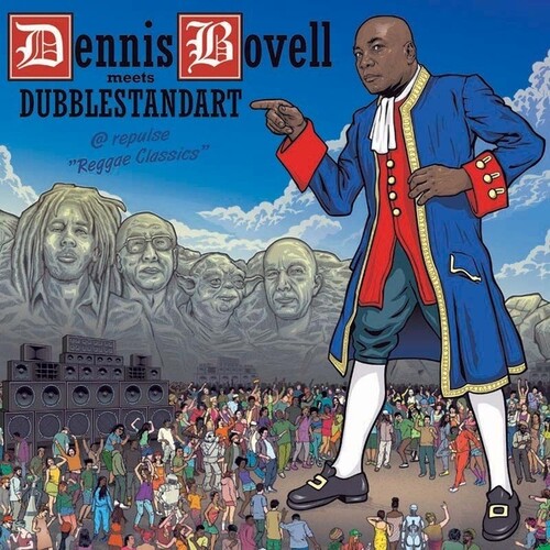 Dennis Bovell  / Dubblestandart - Repulse Reggae Classics