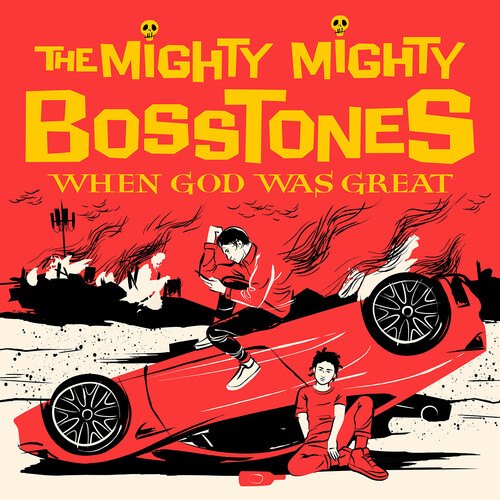 The Mighty Mighty Bosstones - When God Was Great [Indie Exclusive Limited Edition Yellow 2LP]