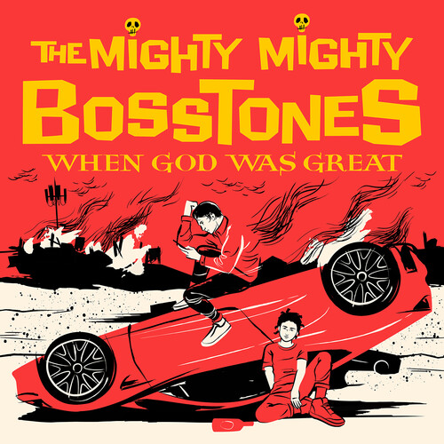 When God Was Great (Yellow Vinyl)