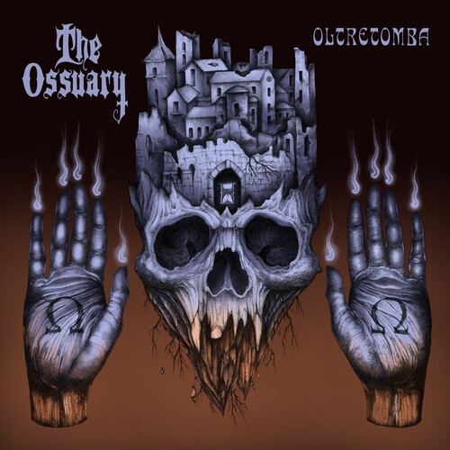 Ossuary - Oltretomba (Brwn) [Colored Vinyl]