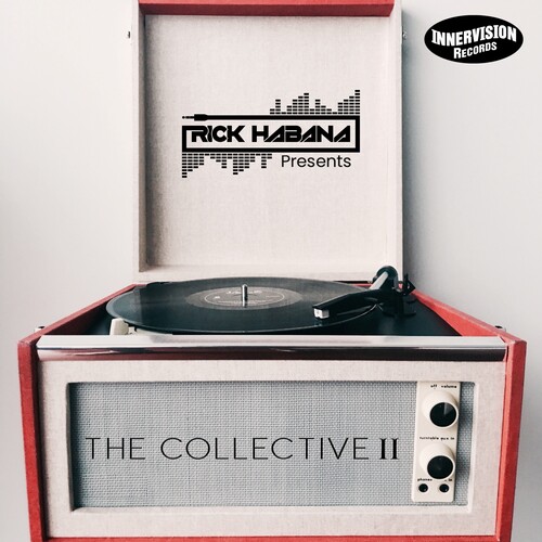 Rick Habana - Collective Ii [Digipak]