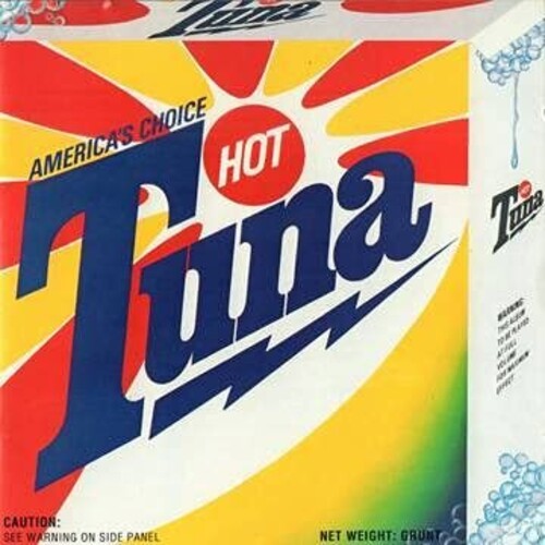 Hot Tuna - America's Choice (Yellow) [RSD Drops 2021]
