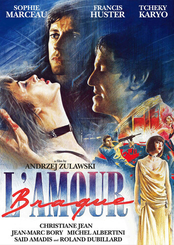 L'Amour Braque (1985) - L'amour Braque (1985)