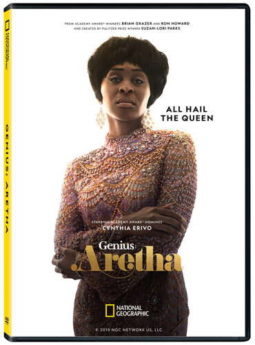Genius Season 3: Aretha - Genius Season 3: Aretha