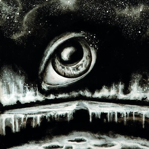 Ufo Over Lappland - Ufo Over Lappland vinyl record cover