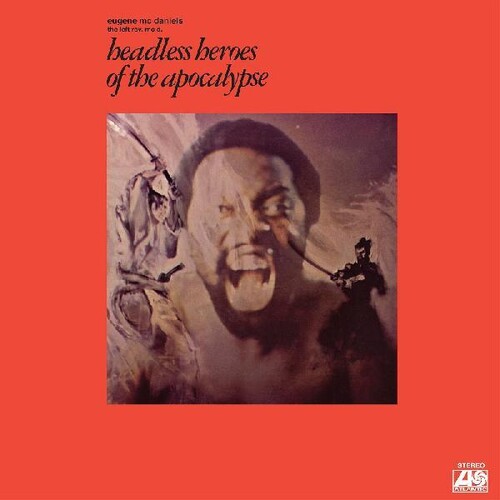 Eugene Mcdaniels - Headless Heroes Of The Apocalypse [Colored Vinyl] [Limited Edition]