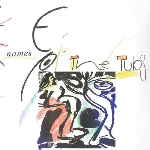 Tubs - Names Ep [Indie Exclusive] (Coke Bottle Clear) [Colored Vinyl] [Clear Vinyl]