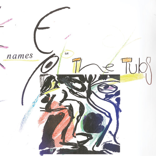 Names EP  - Coke Bottle Clear