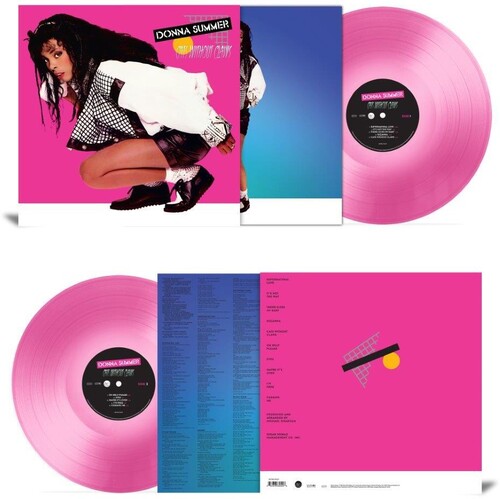 Donna Summer - Cats Without Claws [Colored Vinyl] [180 Gram] (Pnk) (Uk)