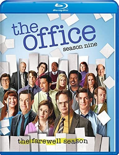 Office - Office: Season 9 (4pc) / (Box Mod Ac3 Dol Ws)