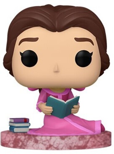 POP DISNEY ULTIMATE PRINCESS BELLE