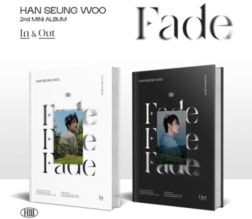 Fade (incl. Photobook, Lyrics Paper, Photocard + Bookmark)