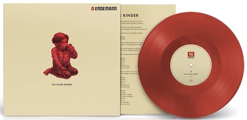 Till Lindemann - Ich Hasse Kinder [Limited Edition] (Spa)