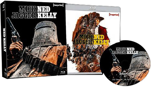 Ned Kelly - Ned Kelly / (Ltd Aus)