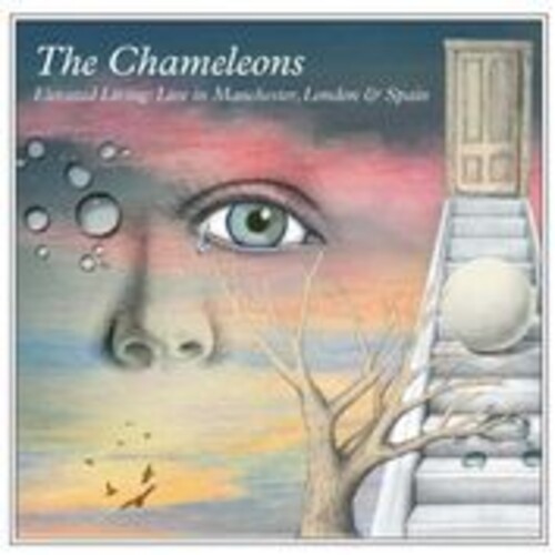 Chameleons - Elevated Living (W/Dvd) (Ntr0) (Uk)