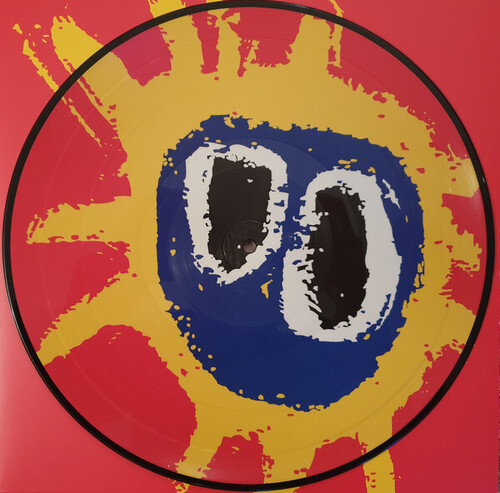 Screamadelica [Limited Picture Disc Double Vinyl] [Import]
