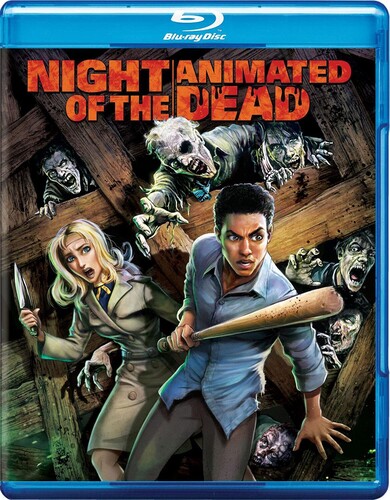 Night of the Animated Dead