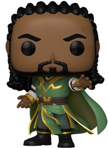 FUNKO POP! MOVIES: Doctor Strange in the Multiverse of Madness - Master Mordo