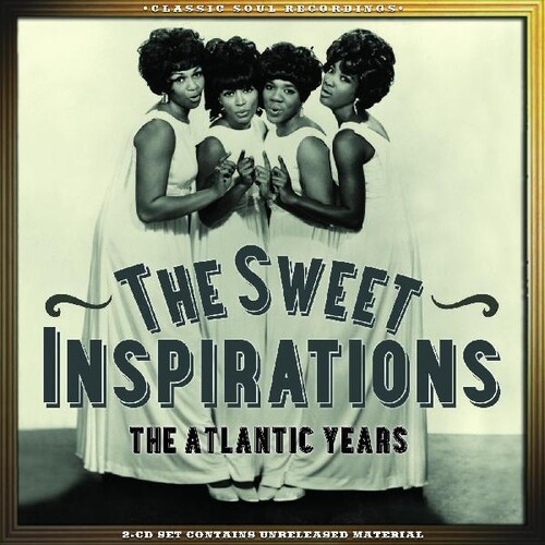 The Atlantic Years