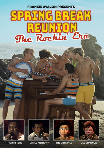 Spring Break Reunion: The Rockin' Era (Various Artists)