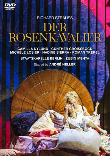 Strauss, Richard - Der Rosenkavalier (2pc)