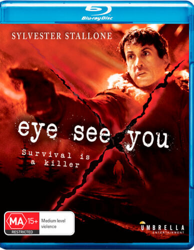Eye See You [All-Region/ 1080p] [Import]