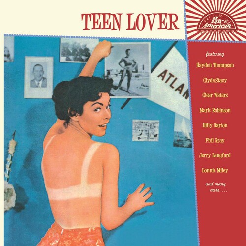 Teen Lover (Various Artists)