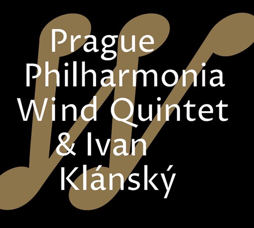 Martinu / Prague Philharmonia Wind Quintet - Works For Wind Quintet
