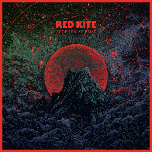 Red Kite - Apophenian Bliss [Digipak]