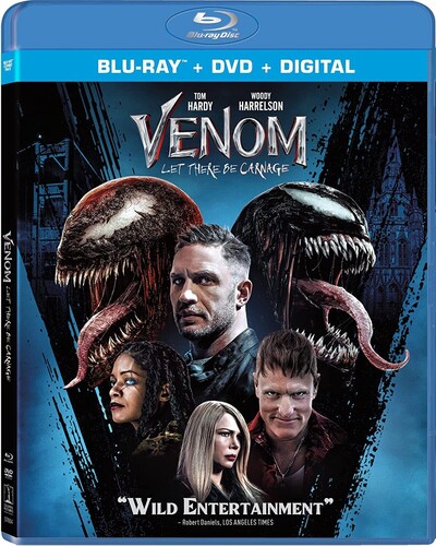 Venom [Movie] - Venom: Let There Be Carnage