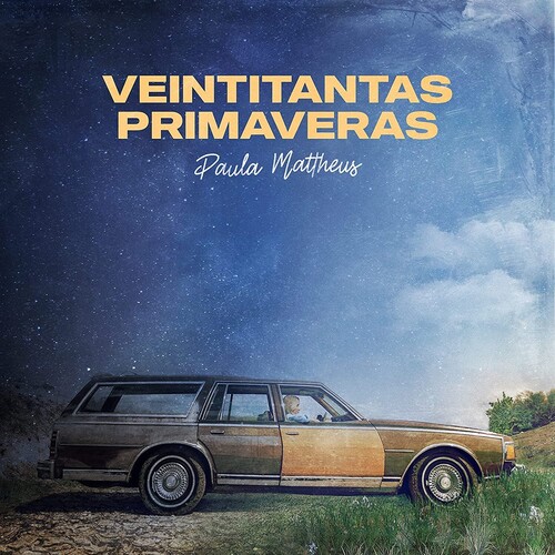 Veintitantas Primaveras|Paula Mattheus