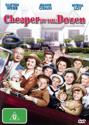 Cheaper by the Dozen [Import]